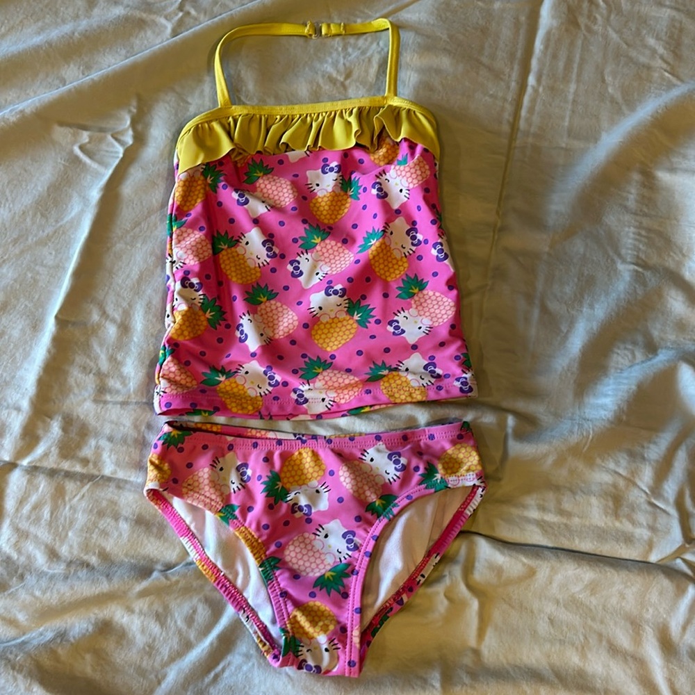 Hello Kitty Swimsuit XS